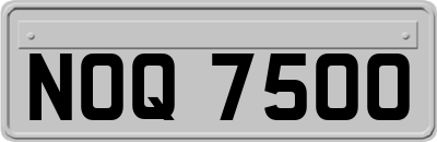NOQ7500