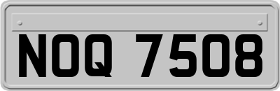 NOQ7508