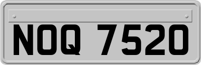 NOQ7520
