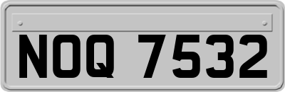 NOQ7532