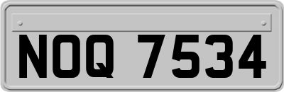 NOQ7534