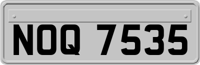 NOQ7535