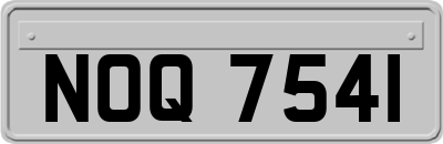 NOQ7541