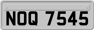 NOQ7545