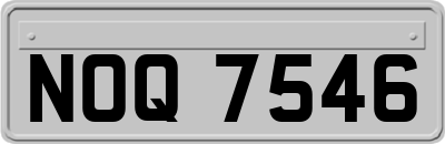 NOQ7546