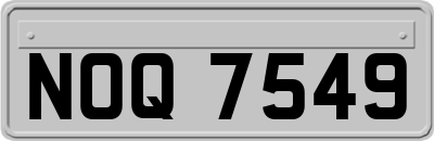 NOQ7549