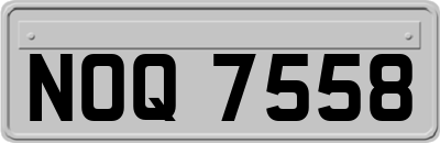 NOQ7558