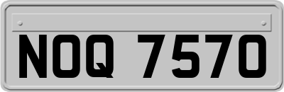 NOQ7570