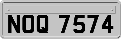 NOQ7574