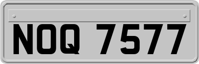 NOQ7577