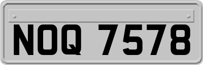 NOQ7578