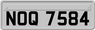 NOQ7584