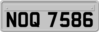 NOQ7586