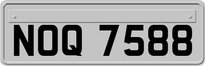 NOQ7588