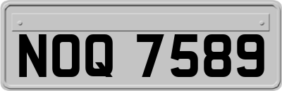 NOQ7589