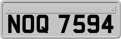 NOQ7594