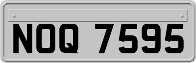 NOQ7595