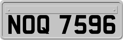NOQ7596