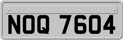 NOQ7604