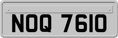 NOQ7610