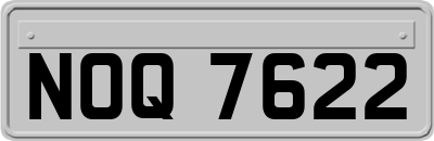 NOQ7622