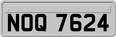 NOQ7624