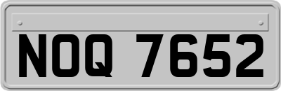 NOQ7652