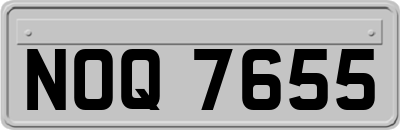 NOQ7655