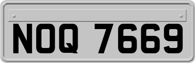 NOQ7669