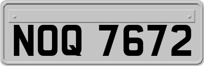 NOQ7672