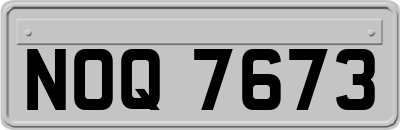 NOQ7673