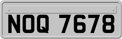 NOQ7678