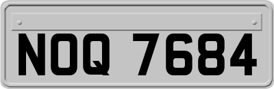 NOQ7684