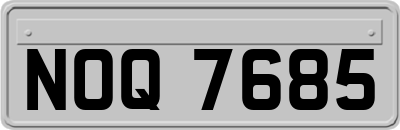 NOQ7685