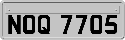 NOQ7705
