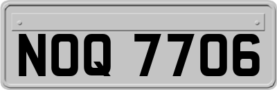 NOQ7706
