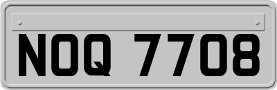 NOQ7708