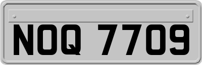 NOQ7709