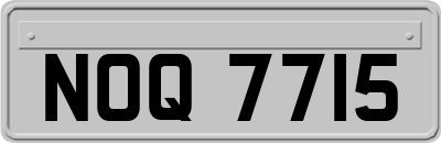 NOQ7715