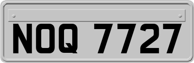 NOQ7727