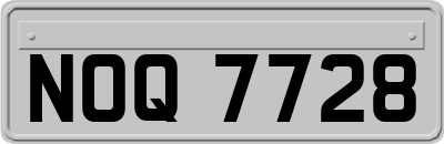 NOQ7728