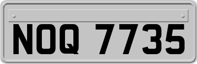 NOQ7735