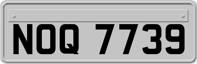 NOQ7739