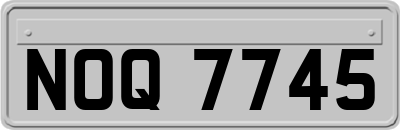 NOQ7745