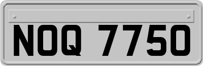 NOQ7750