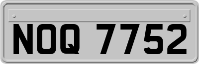 NOQ7752