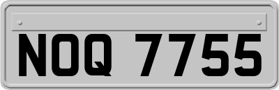 NOQ7755
