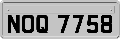 NOQ7758