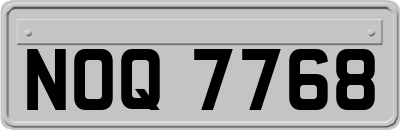 NOQ7768