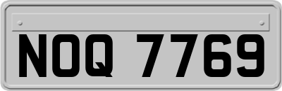 NOQ7769